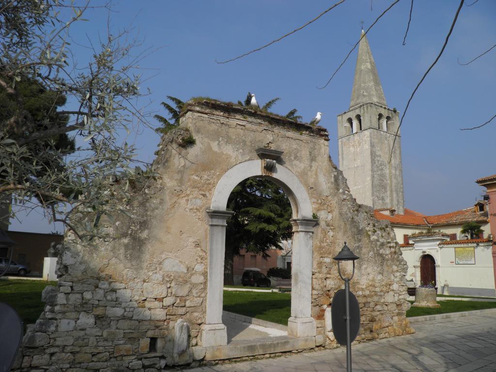 Sendi Poreč Exterior foto