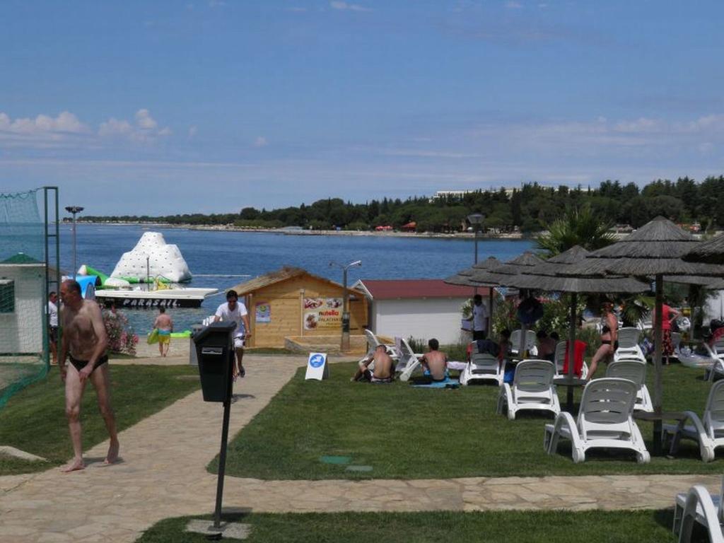 Sendi Poreč Exterior foto