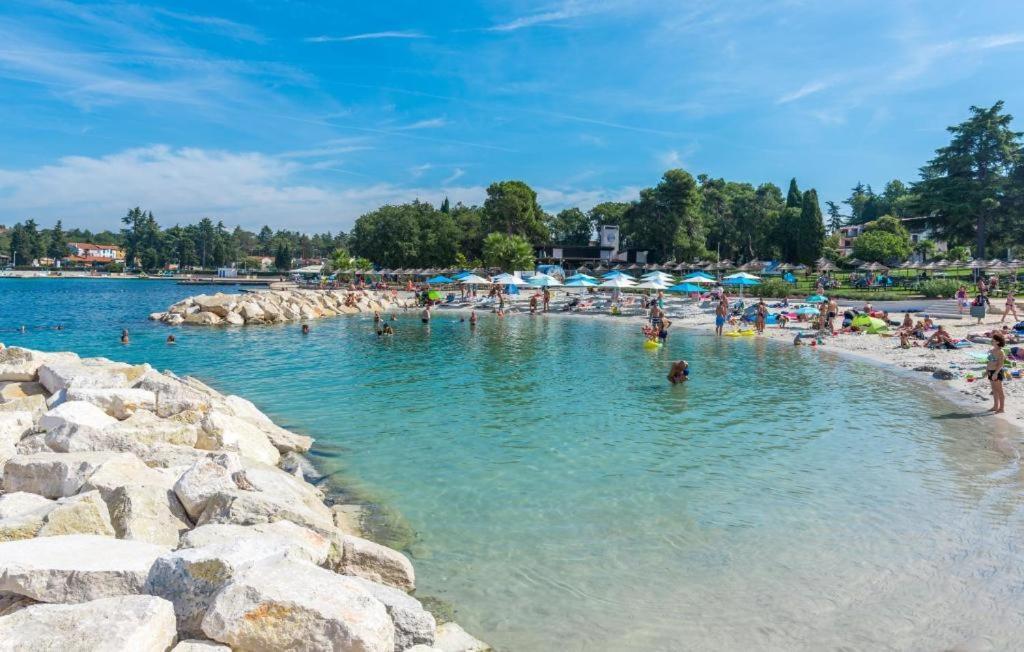 Sendi Poreč Exterior foto